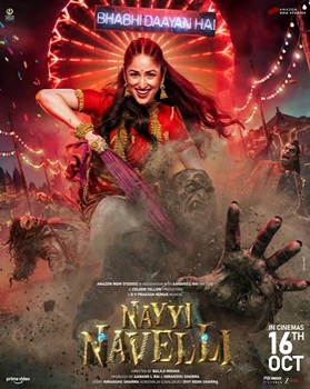 Poster for Nayyi Navelli